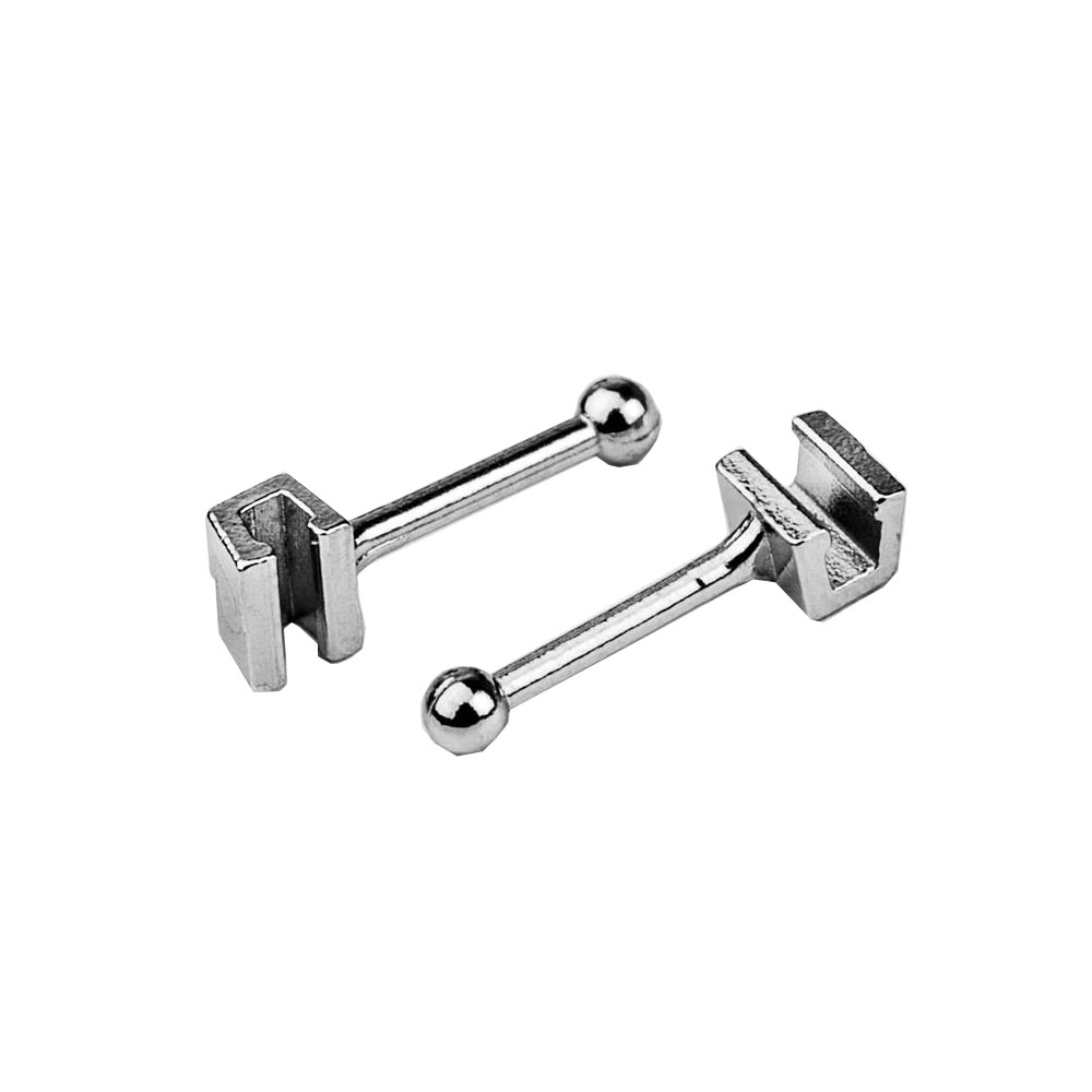 OSL Crimpable Hooks - Long (Pack Of 10)