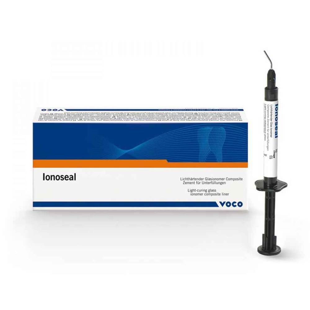 Voco Ionoseal Refill Syringe 1 x 2.5g