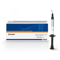 Voco Ionoseal Refill Syringe 1 x 2.5g