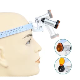 Endoking LED Headlights with Silicone Headband