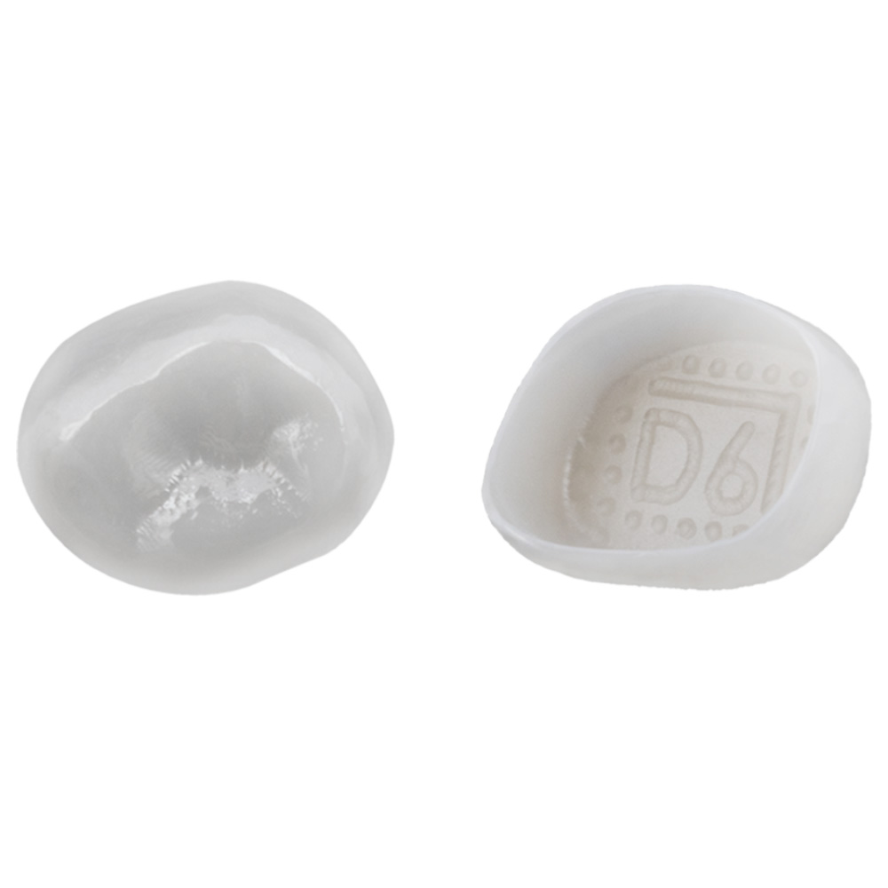 Kids-e-Crown Zirconia Lower Left 1st Molar Refills