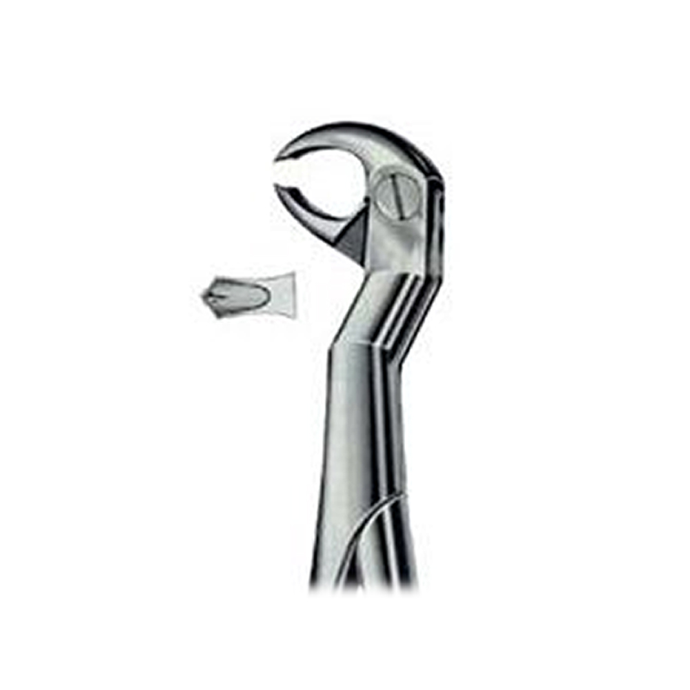 GDC Extraction Forceps Lower Molar And Wisdom Left-22 1/2l Premium (FX221/2LP)