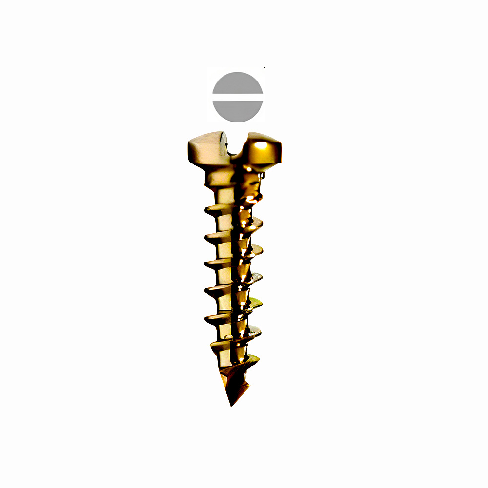 SK Surgicals Titanium Locking Screws