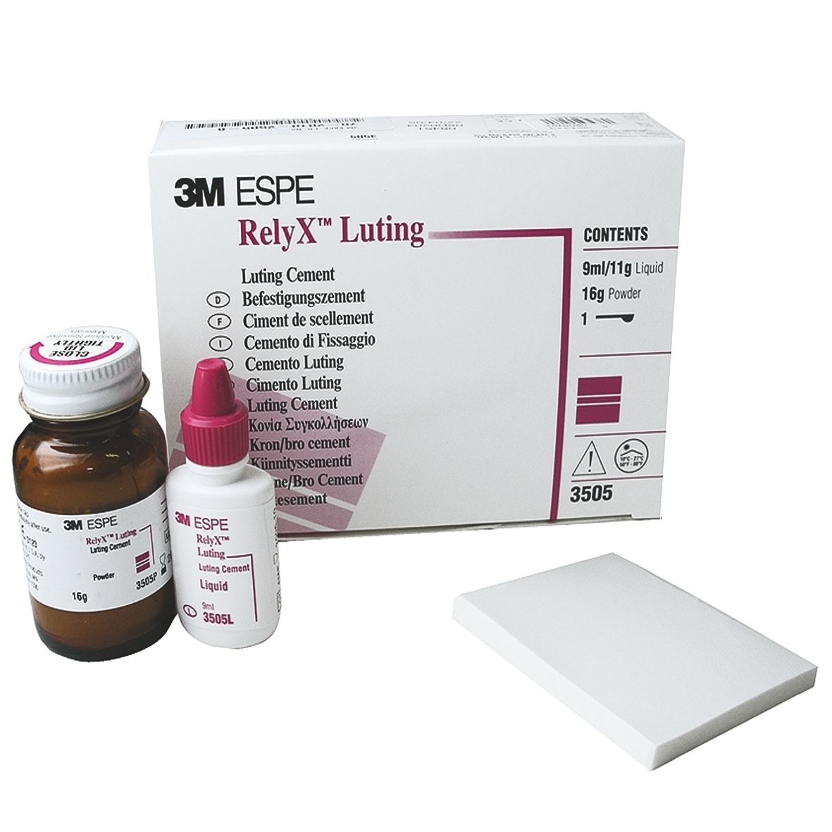 3M ESPE Relyx Luting 2 Refill Packs