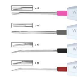 Waldent Luxator Set Of 4 (K11 /1) - 3