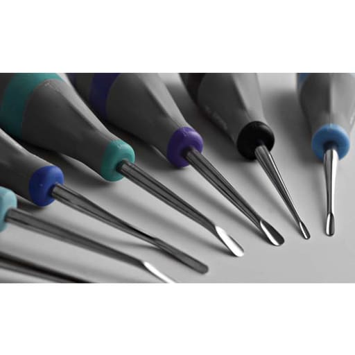 GDC Luxatip Set Of 7 (LSP7)