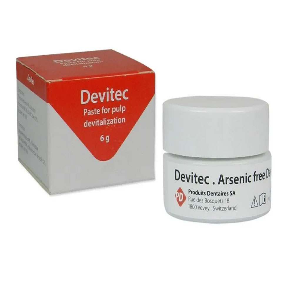 Pd Devitec Pulp Devitalizing Paste
