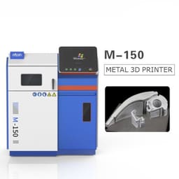 Riton M-150 Metal Dental 3D Printing Machine - 2