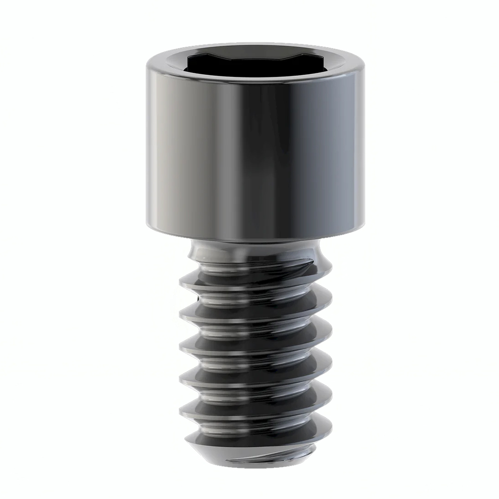 Mediden Multi Unit Titanium Abutment Screw (M1.4)