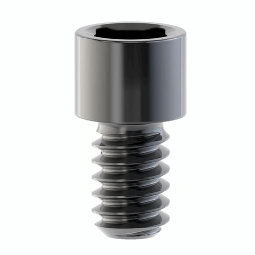 Mediden Multi Unit Titanium Abutment Screw (M1.4)