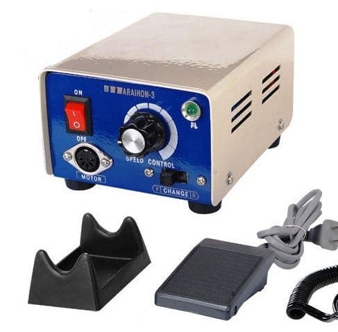 Marathon M3 Micromotor complete set and parts