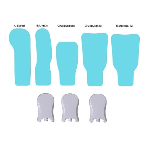 HN Dental M6 Lumi Airclean Dental Mirror