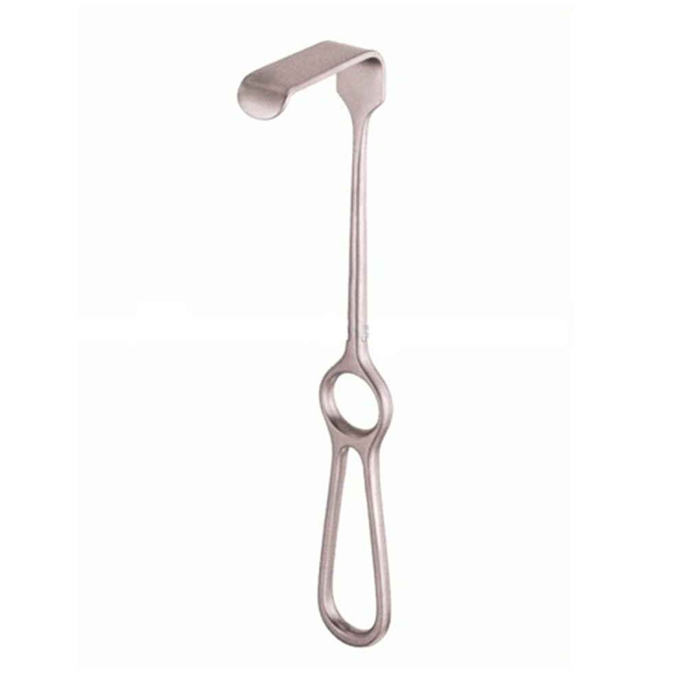 Julldent Langenbeck Retractor Medium - 10mm x 40mm (Jull-Dent 084B)