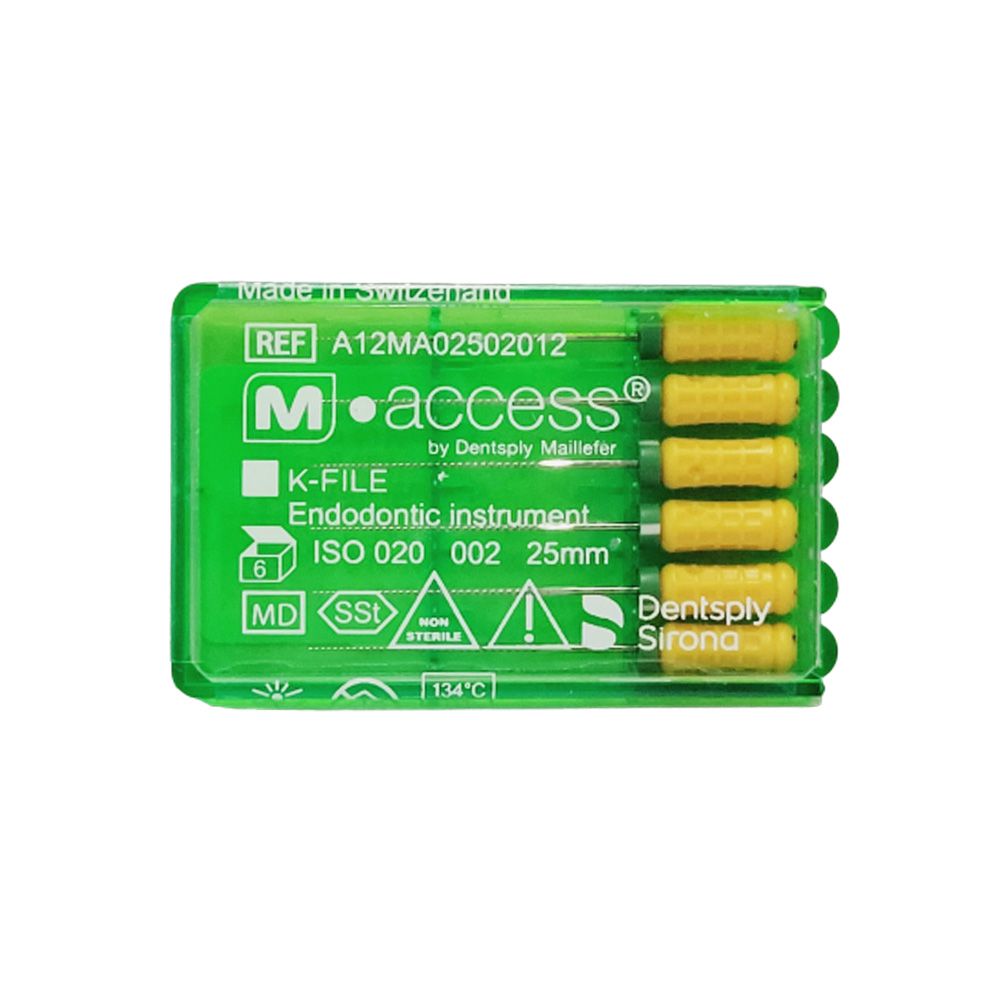 Dentsply M-Access K-File 25mm # 020