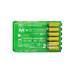 Dentsply M-Access K-File 25mm # 020