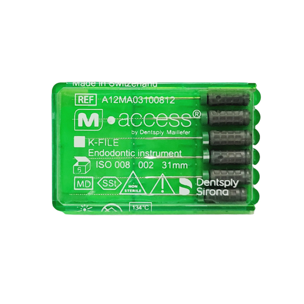 Dentsply M-Access K-Files 31mm