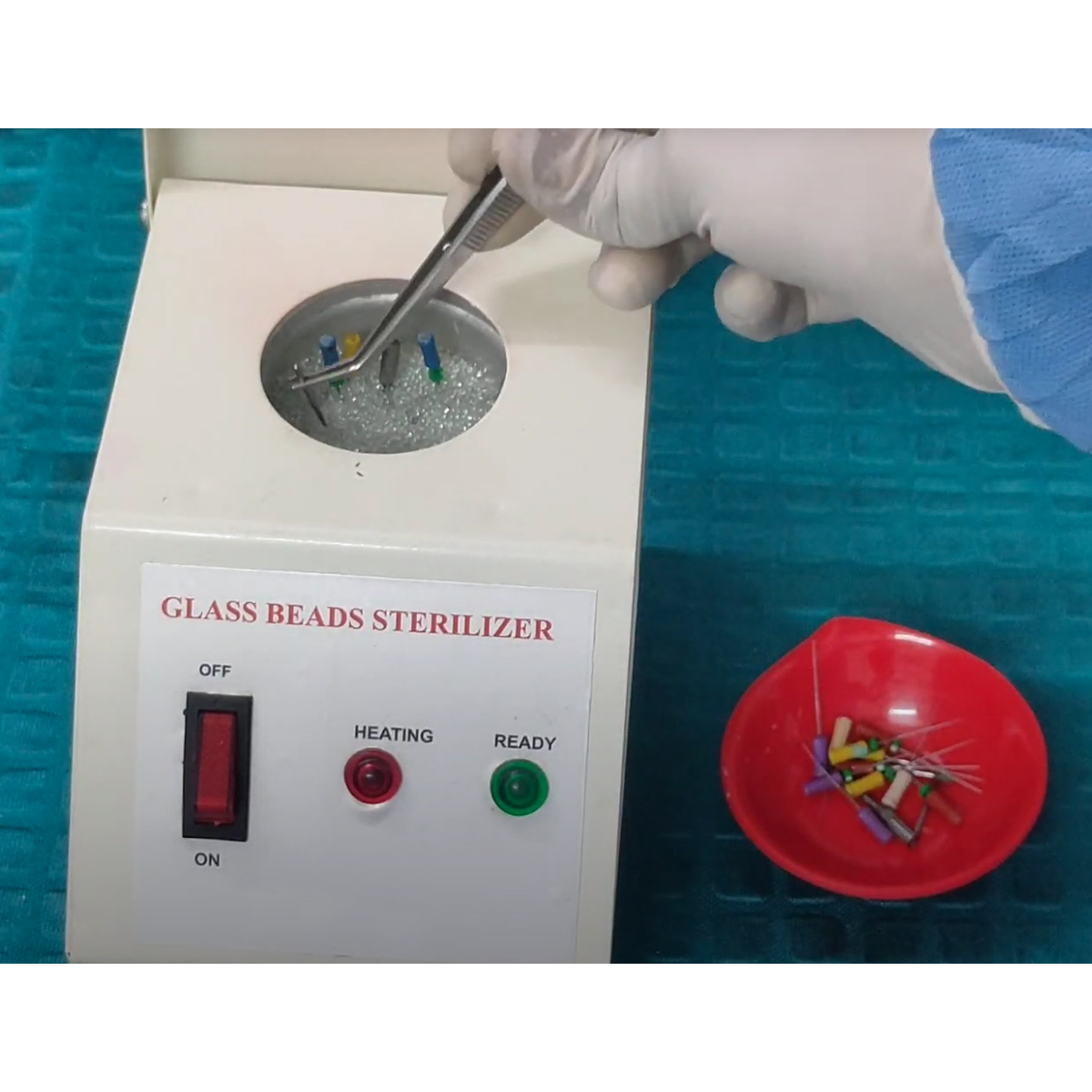 Maarc Glass Beads (5503/200)