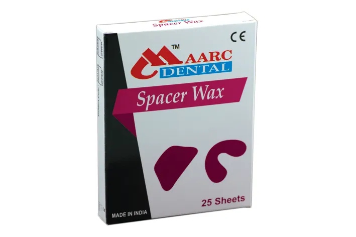 MAARC Spacer Wax - Lower (2602/025)