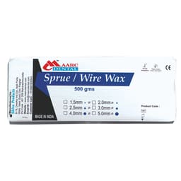 MAARC Wire Wax - 2.5mm (2303/500)