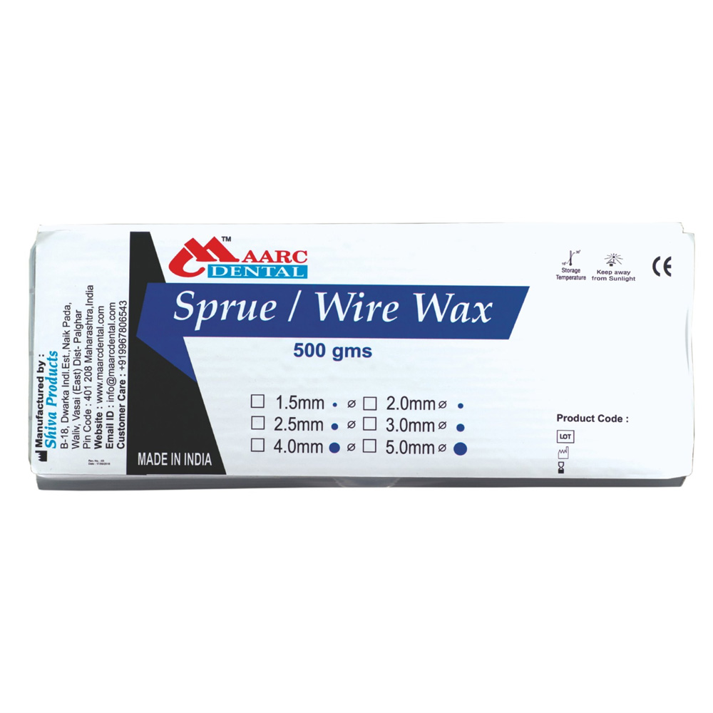 MAARC Wire Wax - 3mm