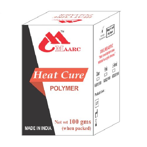MAARC Heat Cure Powder 450gm