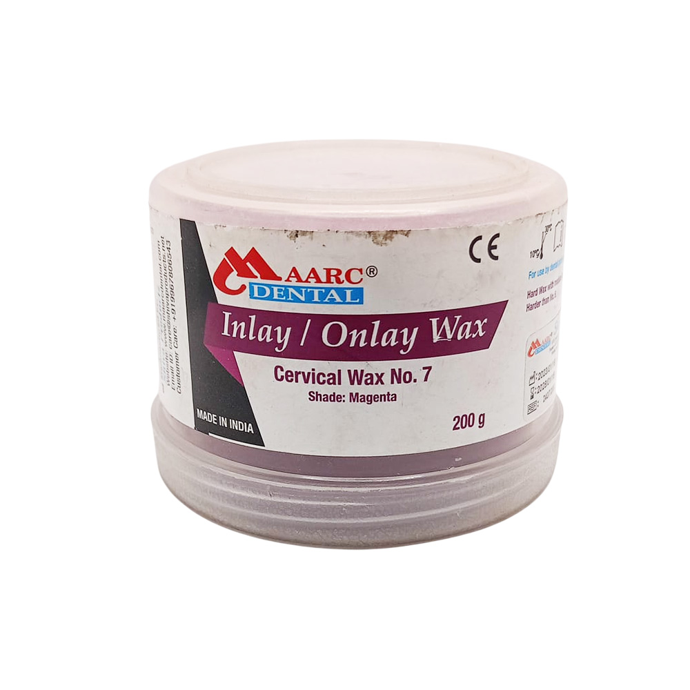 MAARC Pattern Wax No. 7 - Magenta (2407)