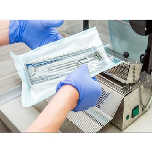 Waldent Sealing Machine