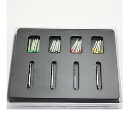Fiber Post With 4 Drills ( Pack of 20 Posts ) - 10
