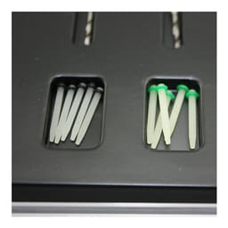 Fiber Post With 4 Drills ( Pack of 20 Posts ) - 11