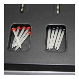 Fiber Post With 4 Drills ( Pack of 20 Posts ) - 12