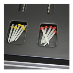 Fiber Post With 4 Drills ( Pack of 20 Posts ) - 13