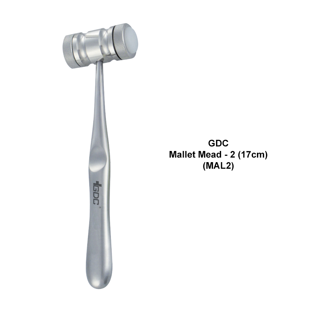 GDC Bone Chisel And Mallet