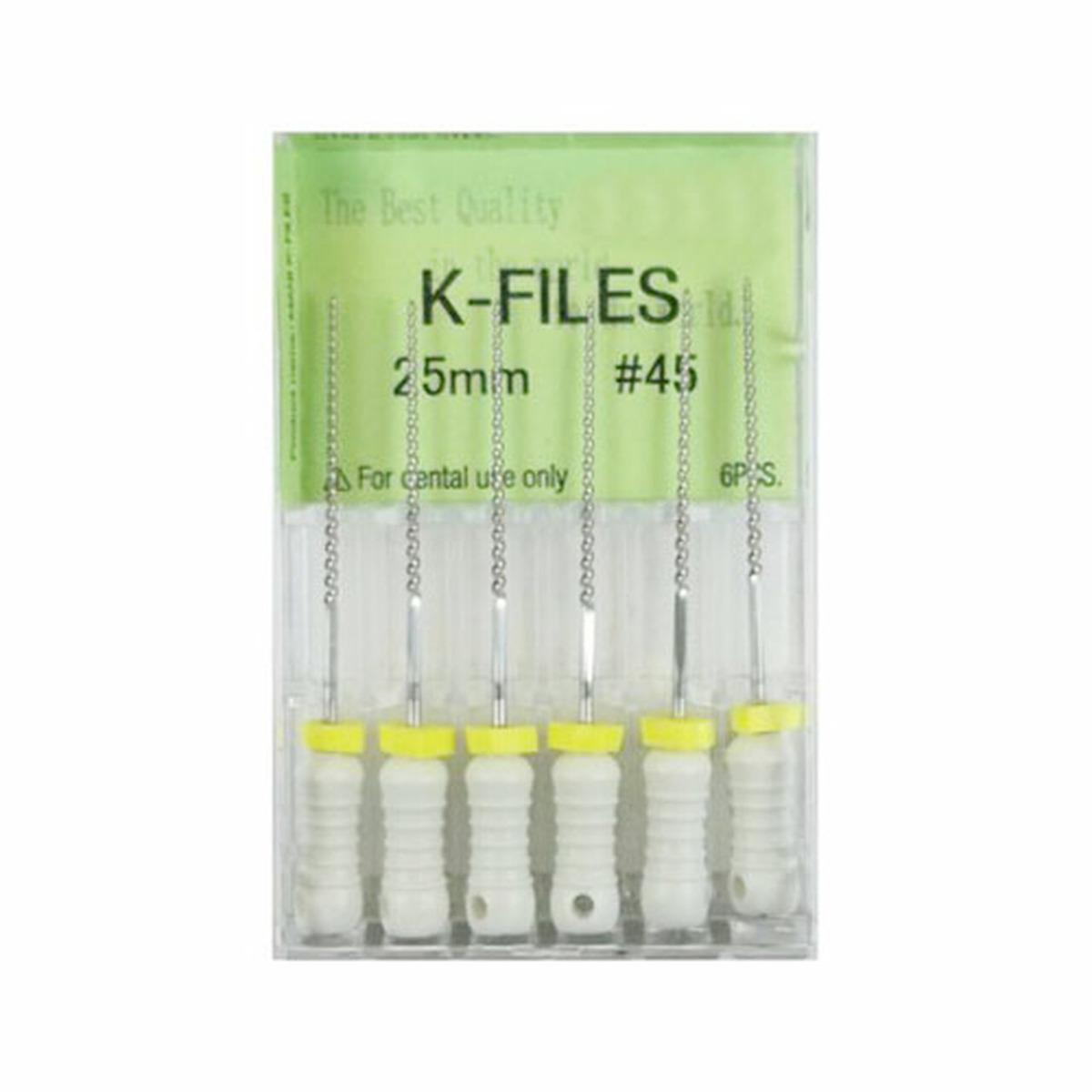 Mani K-File 25mm # 45