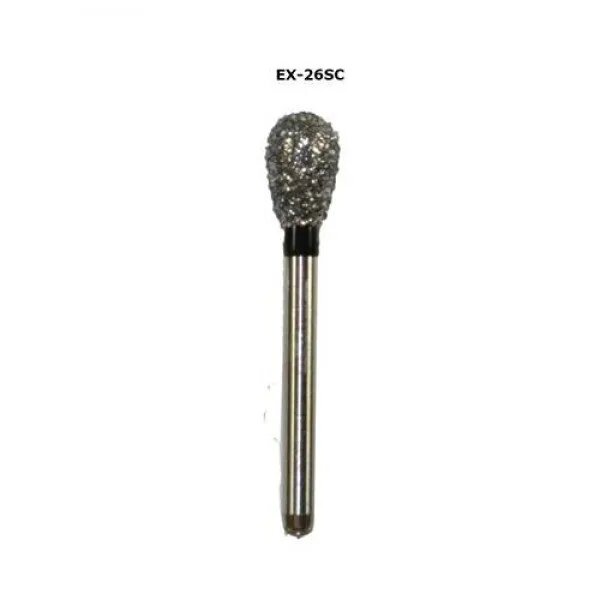 Mani Diamond Airotor Burs - Super Coarse / SC Series