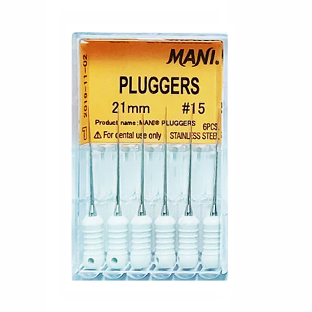 Mani Plugger -21mm #15