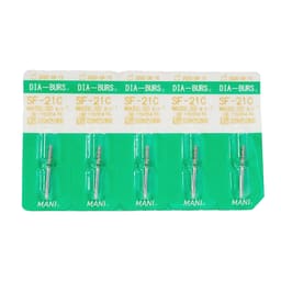 Mani Diamond Airotor Bur - Sf-21C