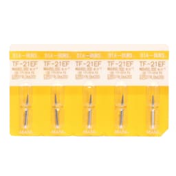 Mani Diamond Airotor Bur - Tf-21Ef (Pack of 5)