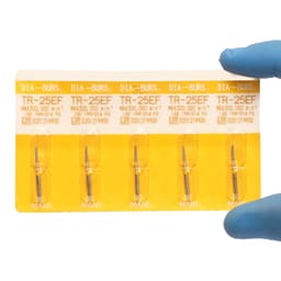 Mani Diamond Airotor Burs - Tr-25Ef