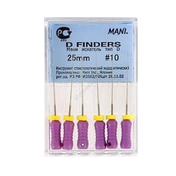 Mani D-Finders 25mm - 7