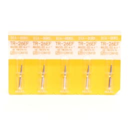 Mani Diamond Airotor Burs - Tr-26Ef
