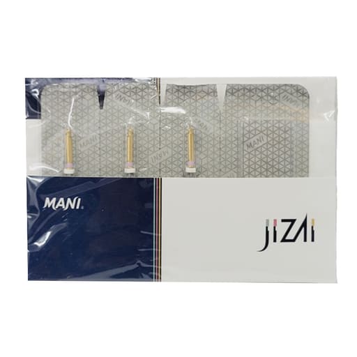 Mani Jizai NiTi Rotary Files 21mm - (13/.04)
