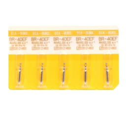 Mani Diamond Bur - Br-40Ef