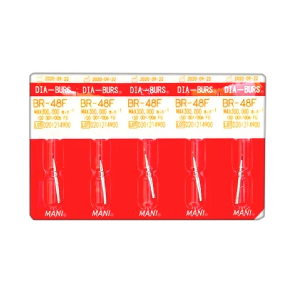 Mani Diamond Bur - Br-48F