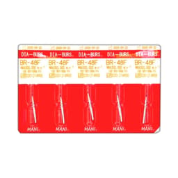 Mani Diamond Bur - Br-48F