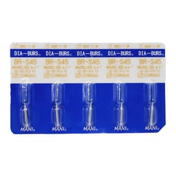 Mani Diamond Bur - Br-S45