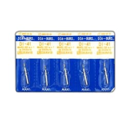 Mani Diamond Bur Di 41