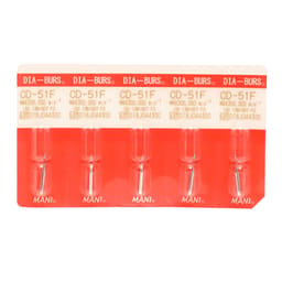 Mani Diamond Bur - Cd-51F
