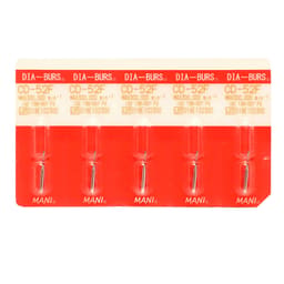 Mani Diamond Bur - Cd-52F