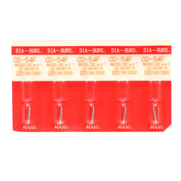 Mani Diamond Bur - Cd-54F
