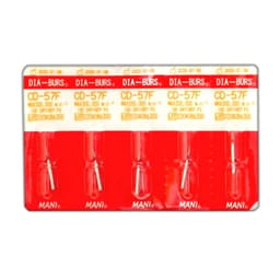 Mani Diamond Bur - Cd-57F